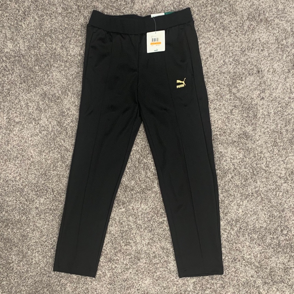 Puma Mesh 7/8 Track Pants